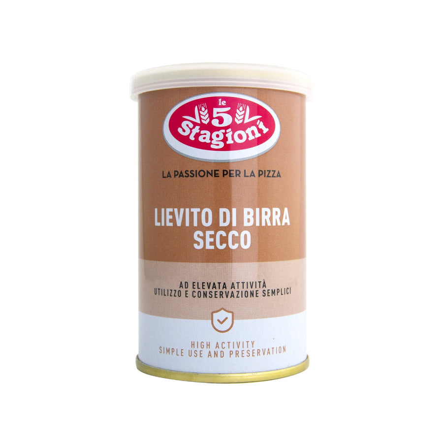 Le 5 Stagioni - Levadura Instantánea Harina Le 5 Stagioni