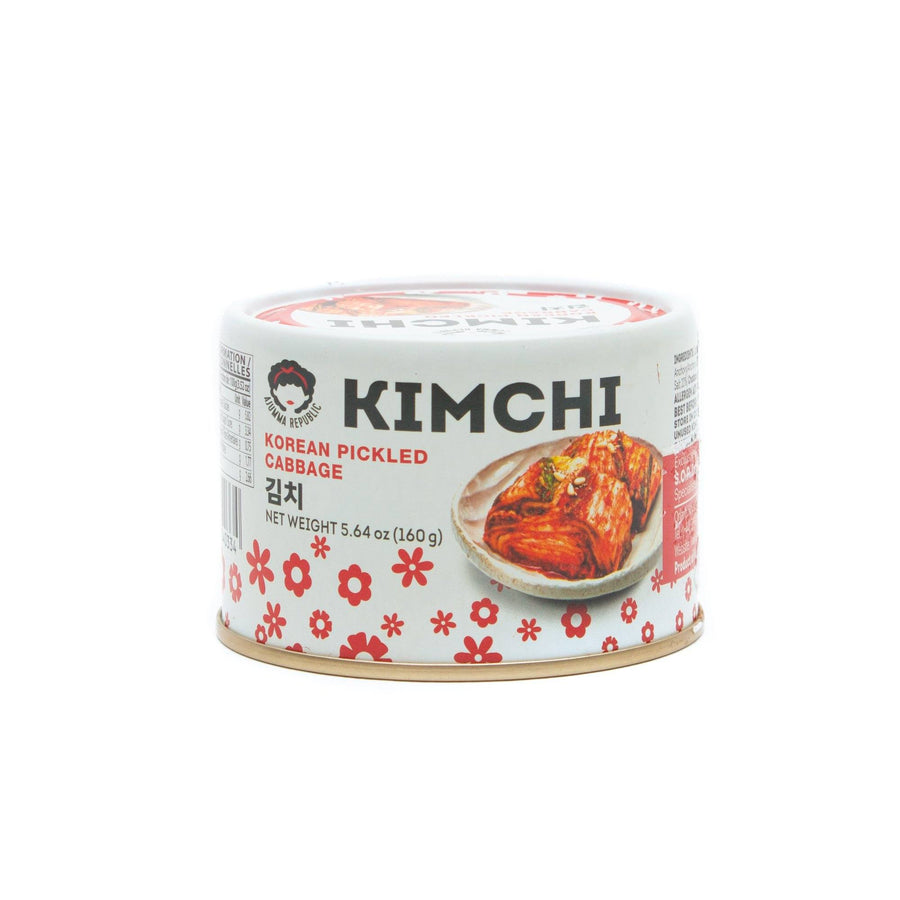 Kimchi en Lata 160g Conservas Ajumma Republic