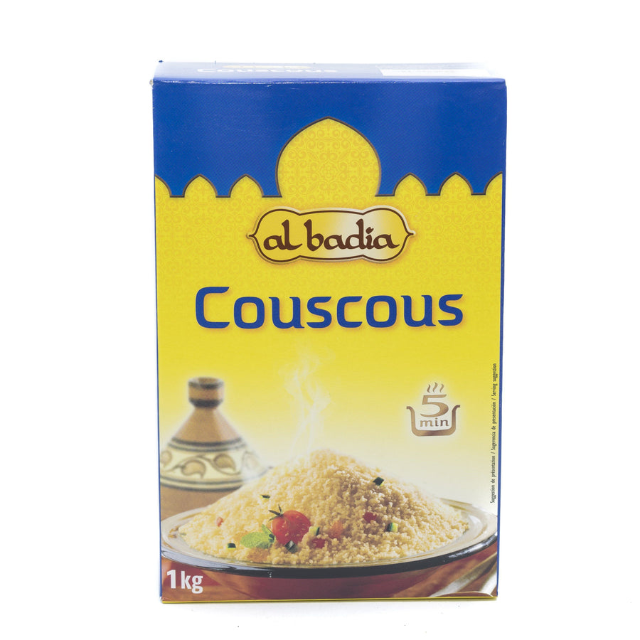 Couscous Mediano 1kg Couscous Albadia