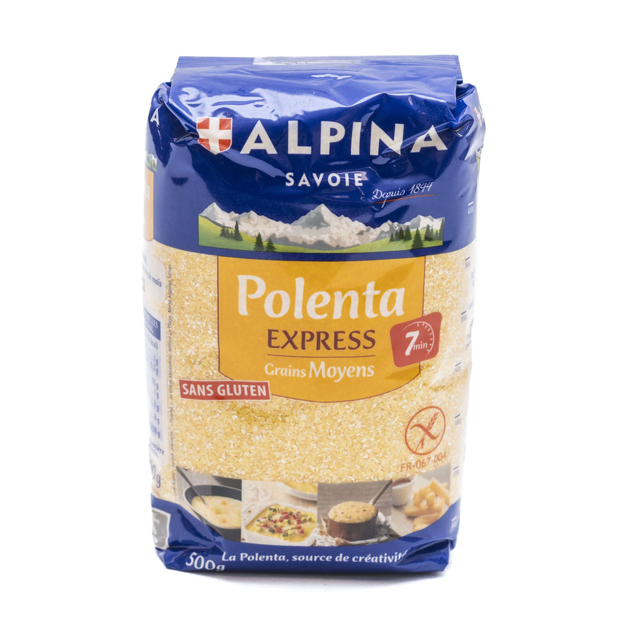 Polenta Quick Cooking 500g Polenta Alpina Savoie