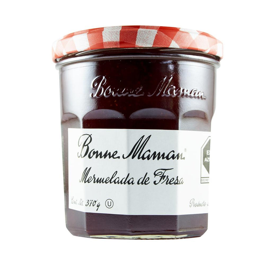 Bonne Maman - Mermelada de Fresa 370g Mermelada Bonne Maman