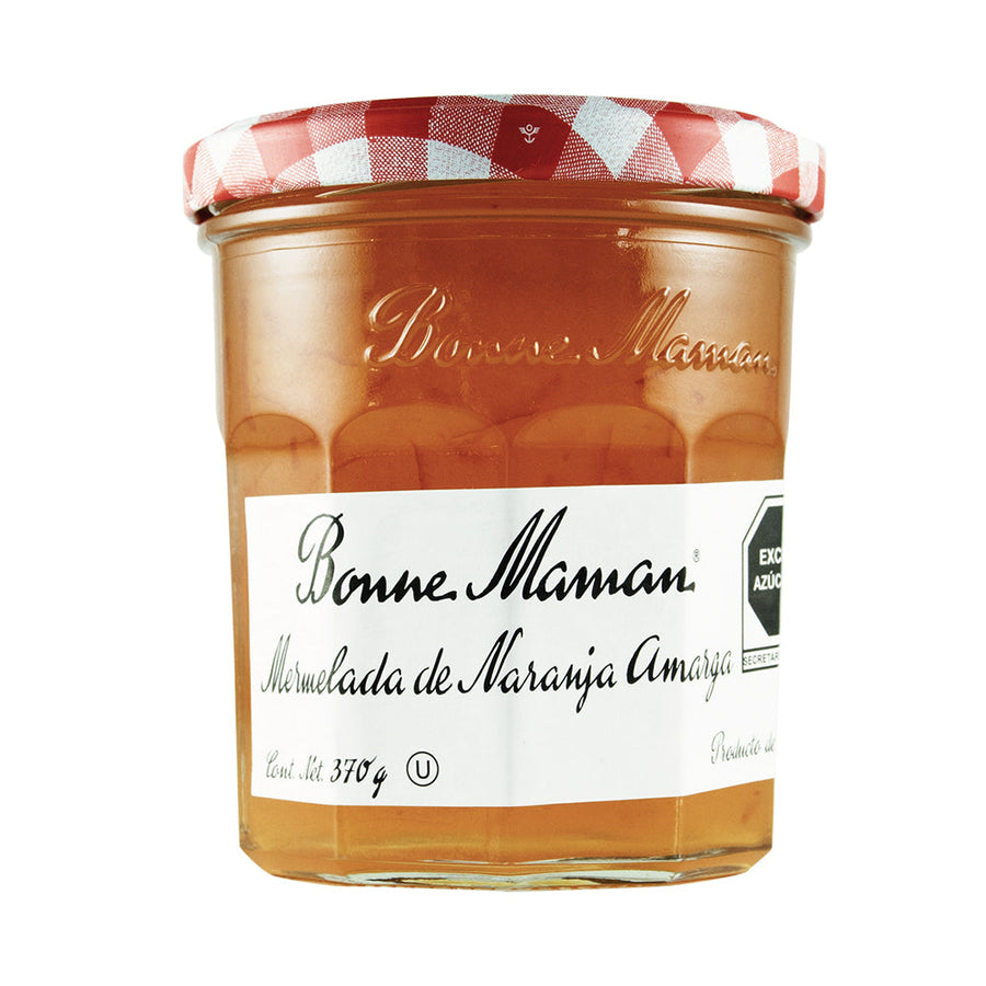 Bonne Maman - Mermelada de Naranja 370g Mermelada Bonne Maman