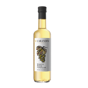 Vinagre de Vino Blanco 500 ml Vinagre Carandini
