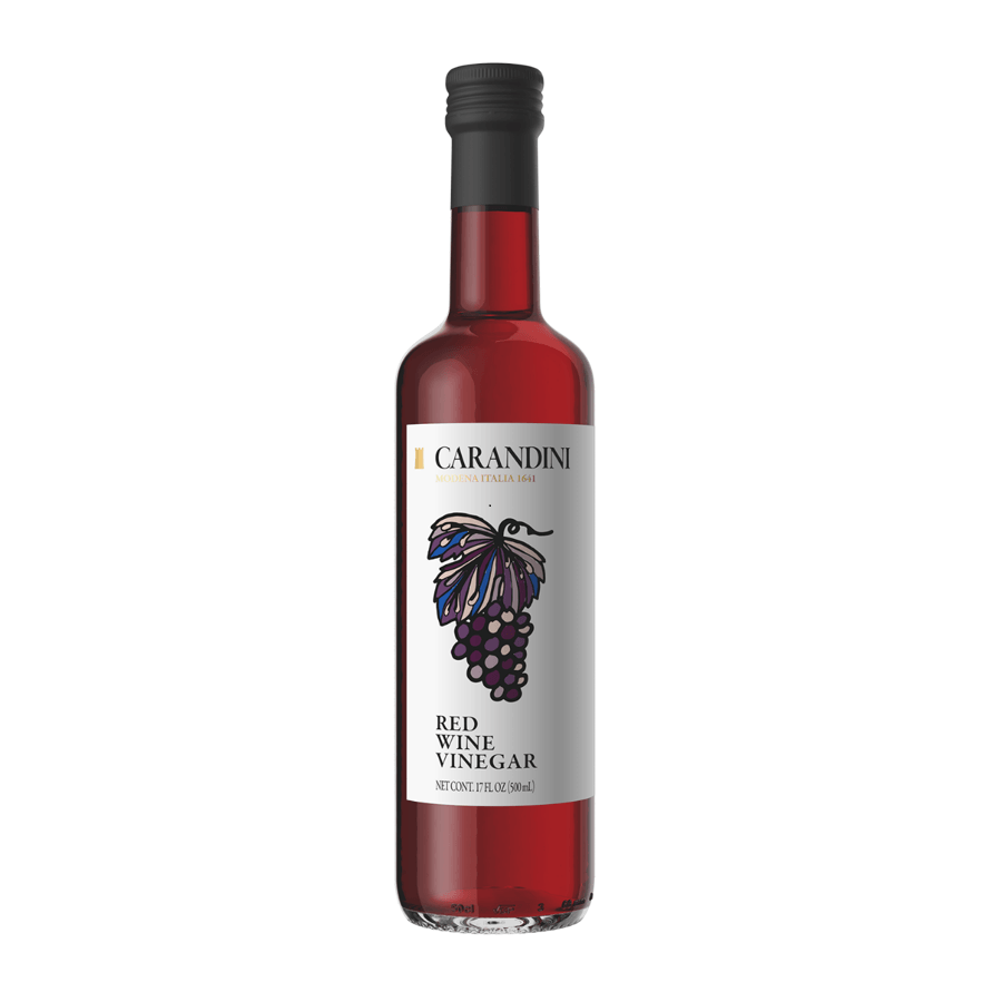 Vinagre de Vino Tinto 500 ml Vinagre Carandini