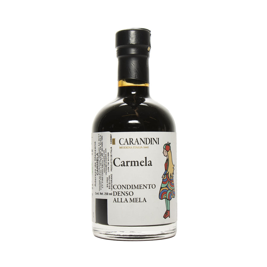 Carandini - Concentrado de Vinagre de Manzana Carmela 250ml Vinagre Carandini