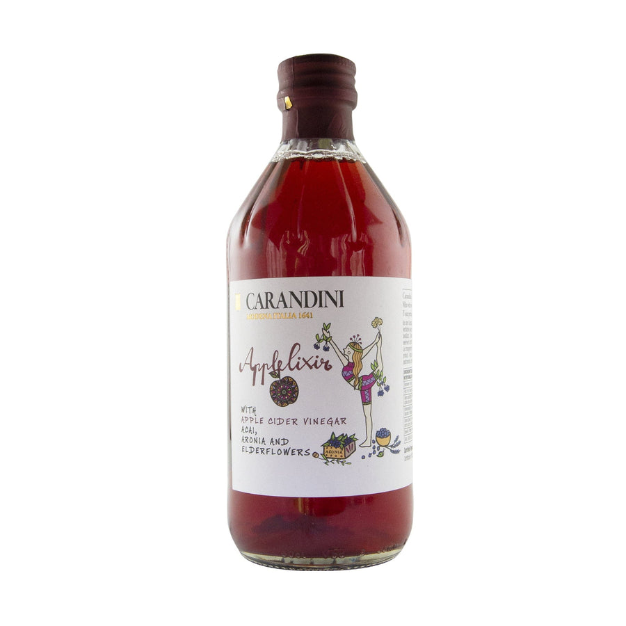 Carandini - Vinagre de Manzana con Açaí, Aronia y Flores de Saúco Vinagre Carandini