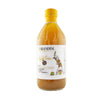 Carandini - Vinagre de Manzana Kombucha, Jengibre, Cúrcuma Vinagre Carandini