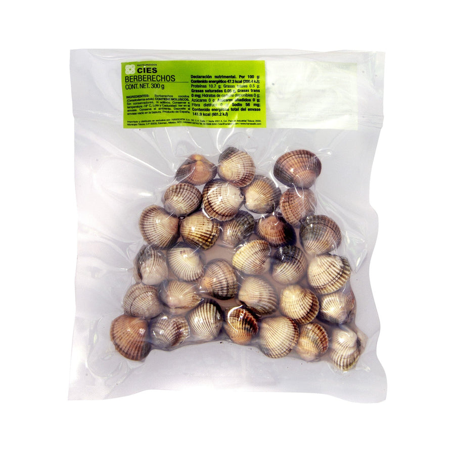 Cies - Berberechos 300 g Berberechos Cies