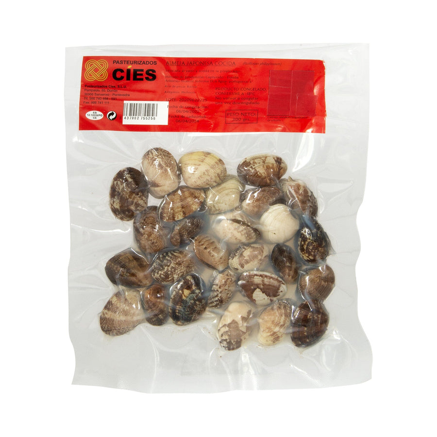 Cies - Almeja Japonesa 300 g Almeja Cies