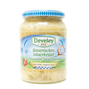 Col Agria (Sauerkraut) 680g Conservas Develey