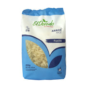 El Dorado - Fusilli de Arroz Gluten Free 250g Pasta El Dorado