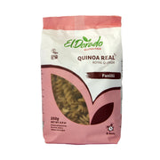 El Dorado - Fusilli de Quinoa Gluten Free 250g Pasta El Dorado