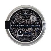 L'esturgeonniere - Caviar de Esturión 50 g L'esturgeonniere