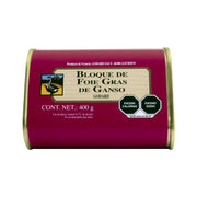 Godard - Bloque de Foie Gras de Ganso de 400g Foie Gras Godard