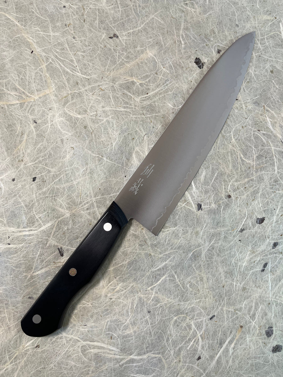 Cuchillo Senzo Entree Gyuto 200mm Cuchillería Senzo