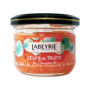 Labeyrie - Hueva de Trucha (soft shell) 80 g Labeyrie