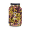 Aceituna Carmona Mix con Hueso Galón 3850g Conservas Losada