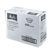 Filtro Cesta Institucional (800 Filtros) Filtros para cafe Melitta