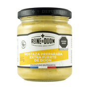 Mostaza Extra Fuerte de Dijon de 200g Mostaza Reine de Dijon