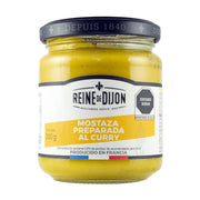 Mostaza al Curry 200g Mostaza Reine de Dijon