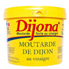 Mostaza Preparada Extra Fuerte de Dijon 5 Kg Mostaza Reine de Dijon