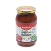 Salsa de Tomate con Albahaca 400g Salsa Rodolfi