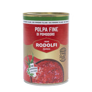 Pulpa Fina de Tomate 400g Salsa Rodolfi