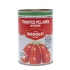 Tomates Enteros Pelados 400g Salsa Rodolfi