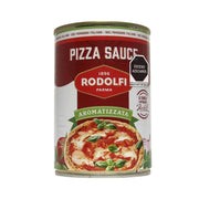 Salsa Aromatizada para Pizza 400 g Salsa Rodolfi