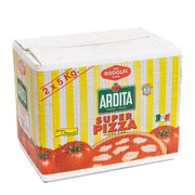 Ardita - Super Pizza bag in box 2x5Kg 10 Kg Tomates Ardita