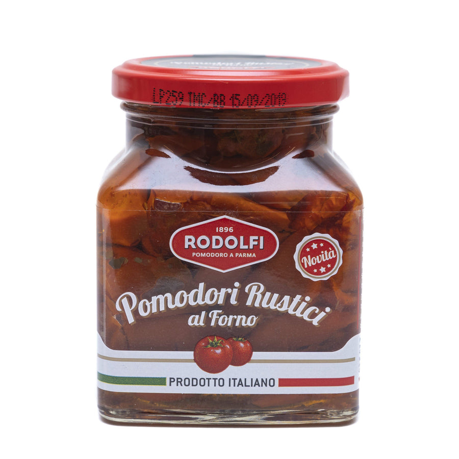 Tomates Deshidratados de 280g Salsa Rodolfi