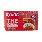 Ryvita - Pan Crujiente de Centeno Claro 250g Pan Ryvita