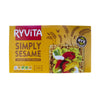 Ryvita - Pan Crujiente de Centeno de Ajonjolí 250g Pan Ryvita