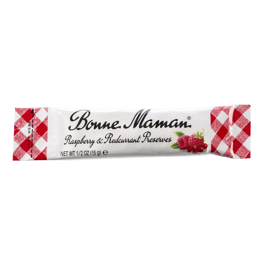 Stick Mermelada de Frambuesa (SÓLO BAJO PEDIDO) 15 g Mermelada Bonne Maman