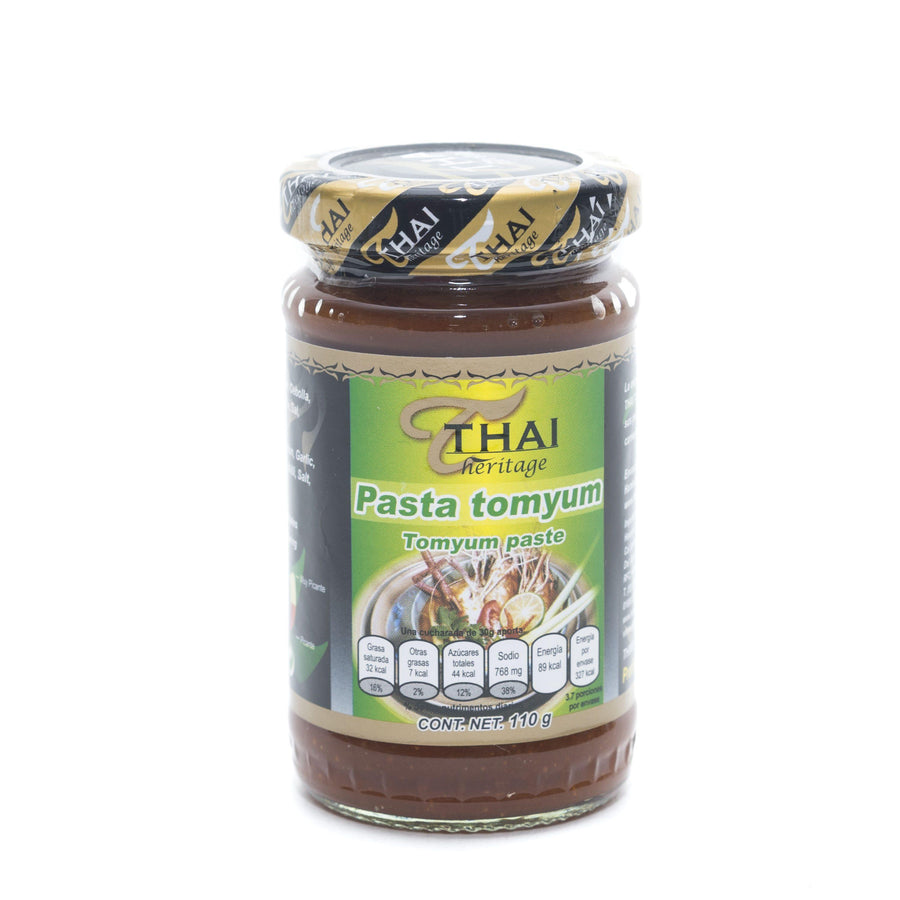 Pasta Tomyum 110g Salsa Thai Heritage