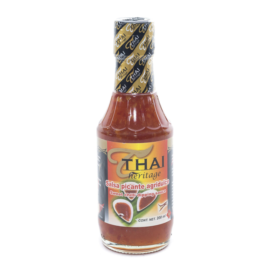 Salsa Picante Agridulce de 200ml Salsa Thai Heritage