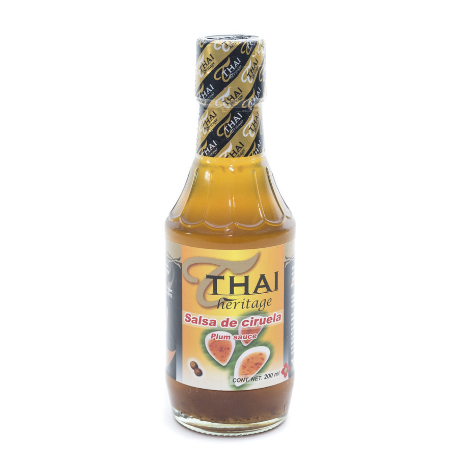 Salsa de Ciruela 220ml Salsa Thai Heritage