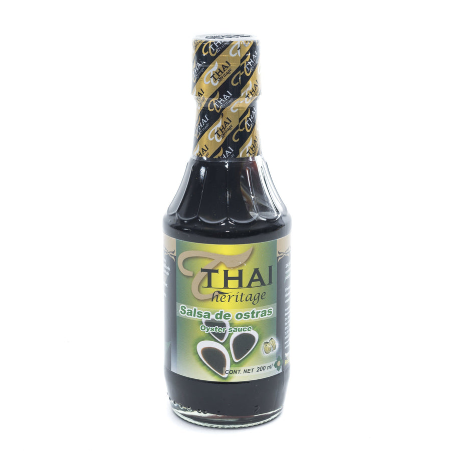 Salsa de Ostras 220ml Salsa Thai Heritage