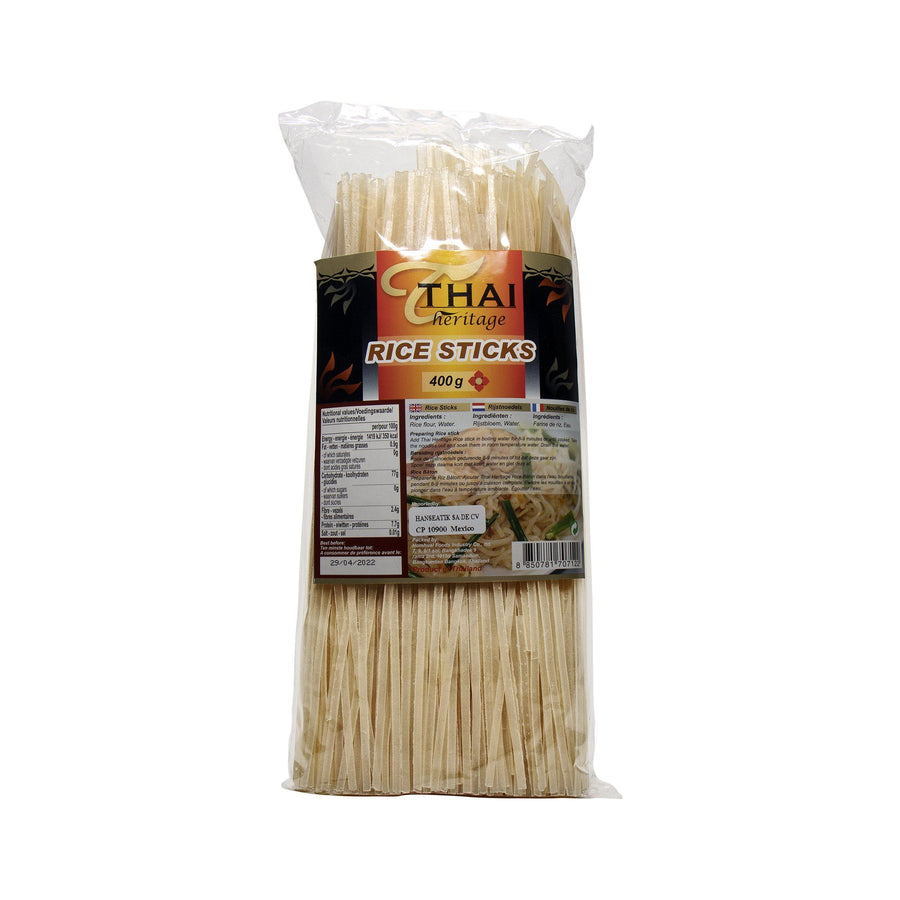 Sticks de Arroz 400g Vinagre Thai Heritage