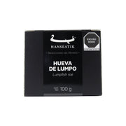 Hanseatik - Hueva de Lumpfish Negro 100 g Hanseatik