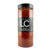 La Catedral de Navarra - Tomates Enteros Pelados en Aceite de Oliva 575g Conservas La Catedral de Navarra