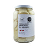 Hanseatik - Medallones de Palmito en Salmuera 1.54 Kg. Conservas Hanseatik