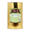 Pepinillos en Vinagre (Cornichons) 4 kg Conservas Vilux