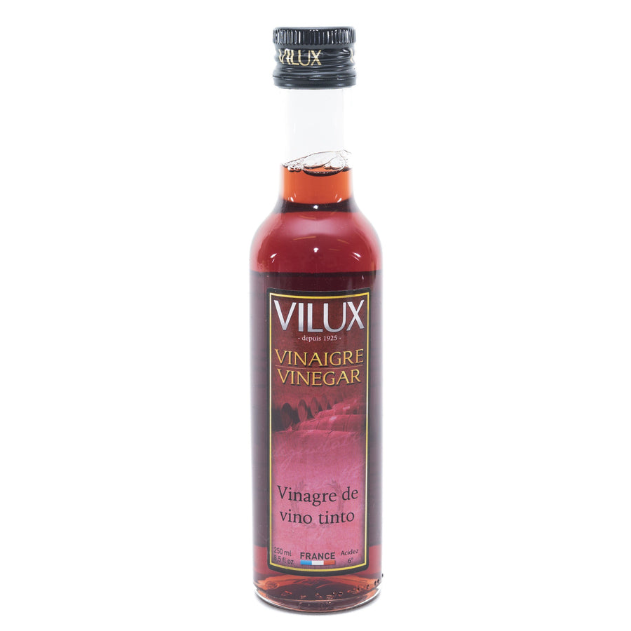 Vinagre de Vino Tinto 250ml Vinagre Vilux