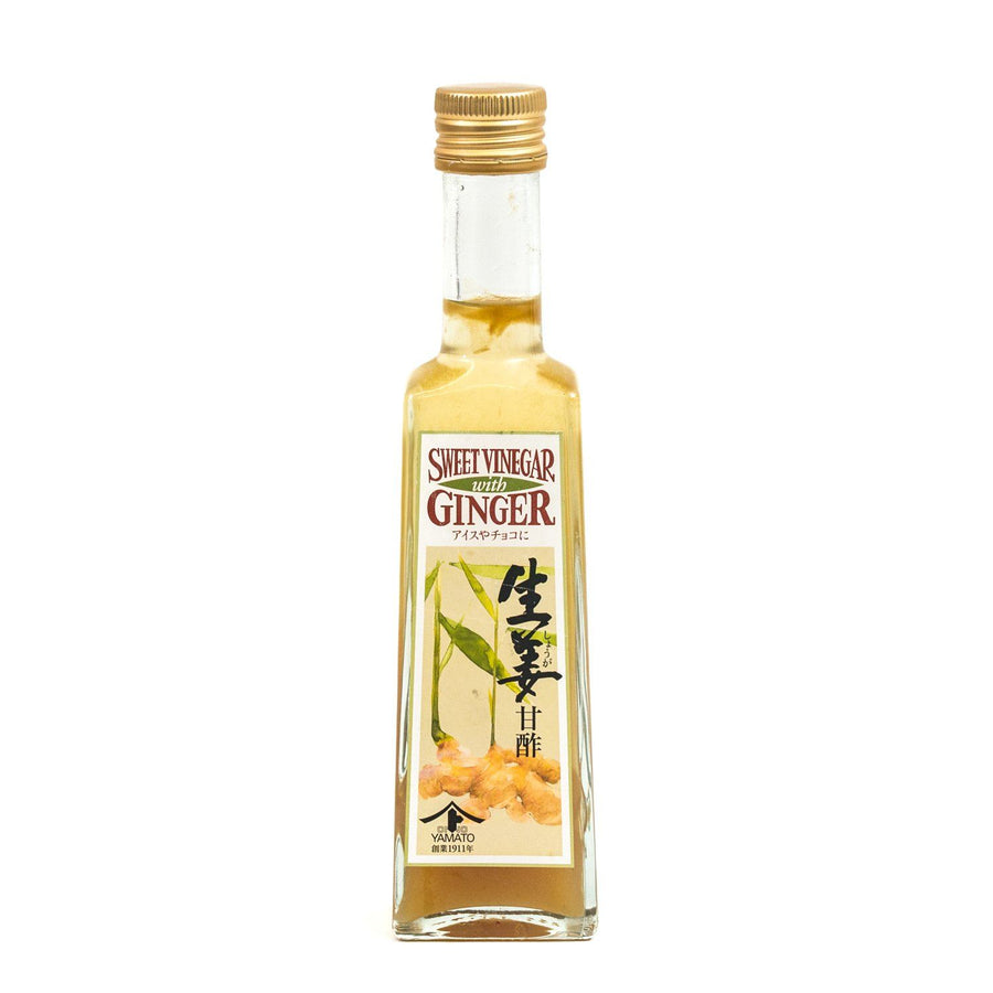 Vinagre Dulce de Jengibre 250ml Vinagre Yamato