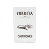 Chipirones en su Tinta 111g Conservas Yurrita