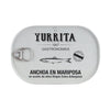 Yurrita - Anchoa Mariposa del Cantábrico en Aceite de Oliva Anchoas Yurrita